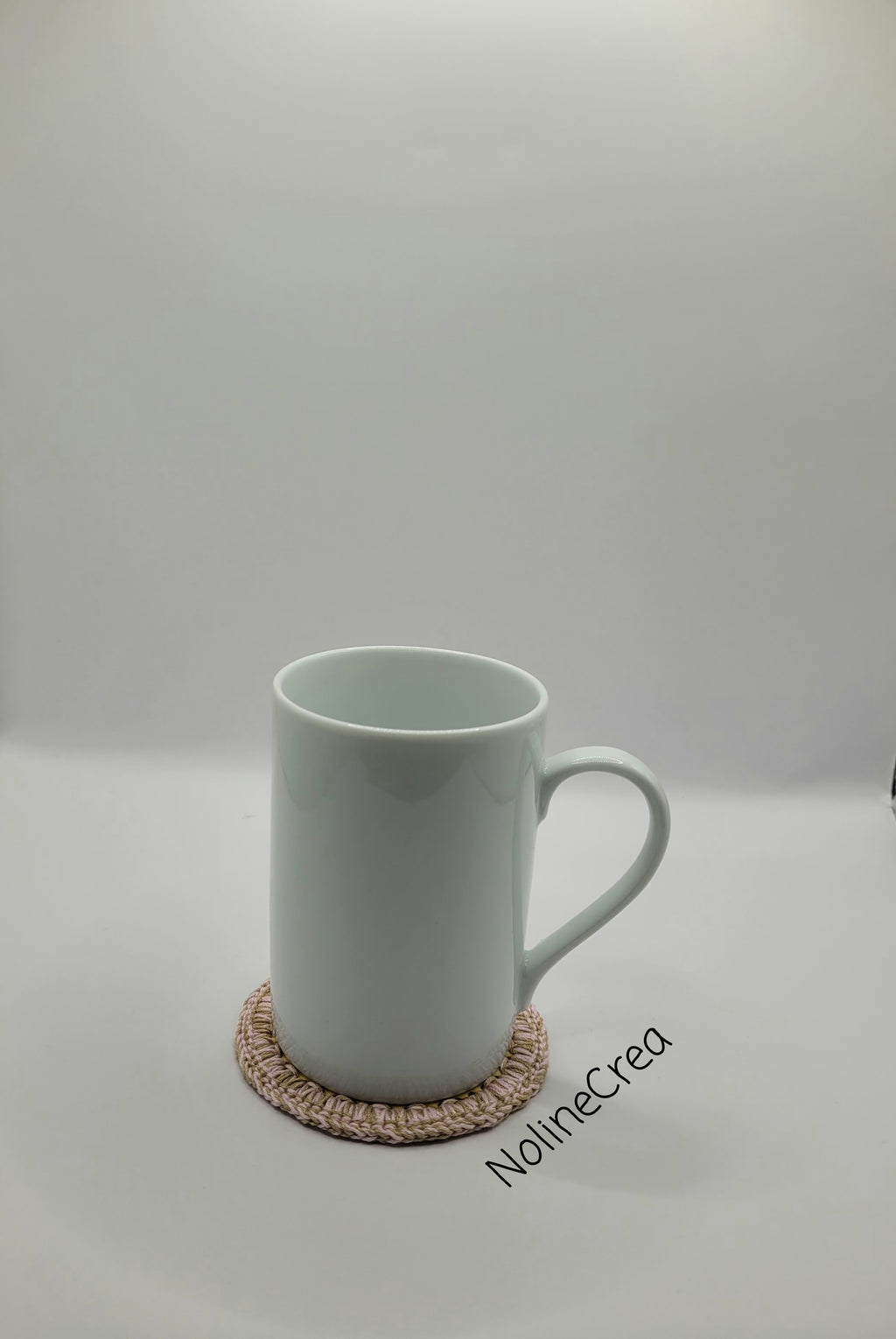 Dessous de verres et/ou tasses rond