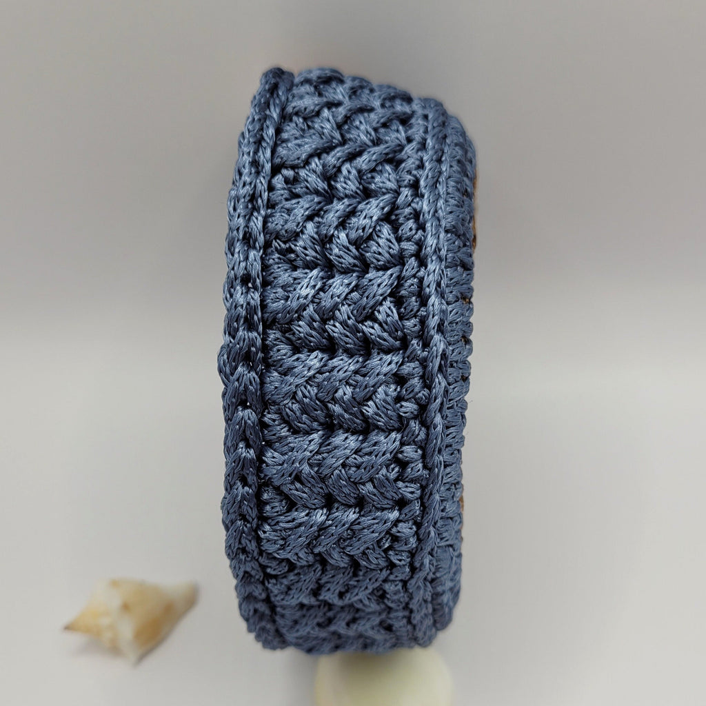 petit vide poche au crochet pour petits objets 