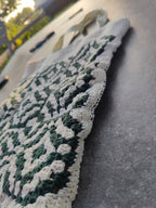Totebag granny square en crochet